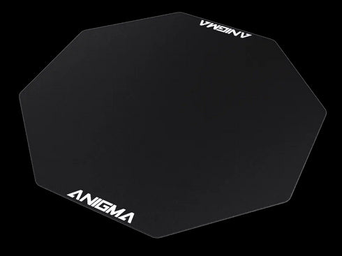 Anigma Gaming Chair Pad, Anti-Slip, Black - Anigma